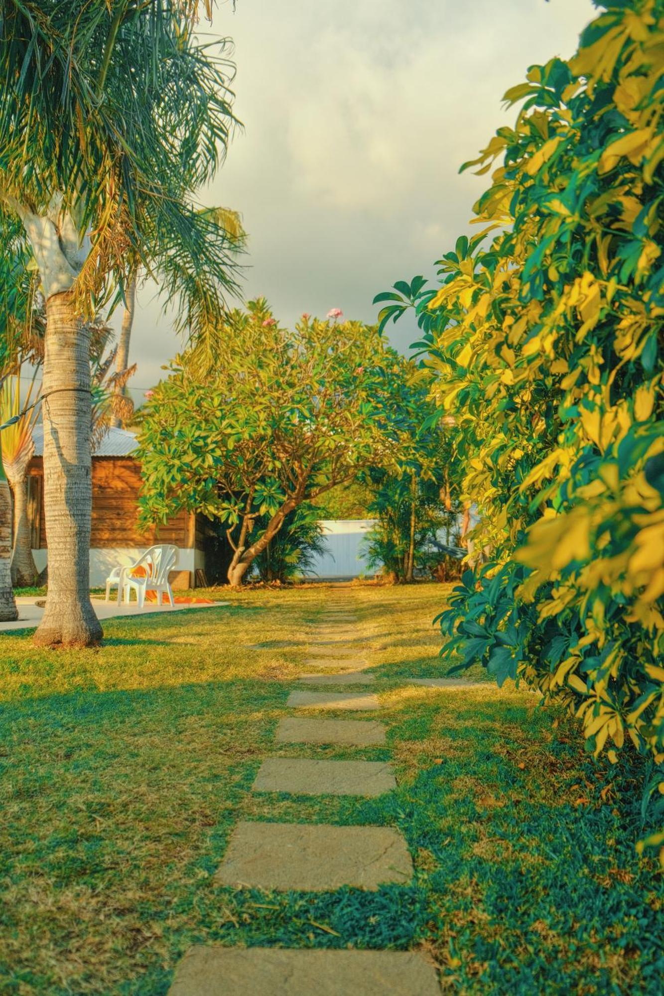 Les Pecheurs Du Lagon Saint-Leu Ngoại thất bức ảnh